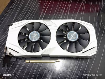 Asus GeForce GTX 1060 6GB