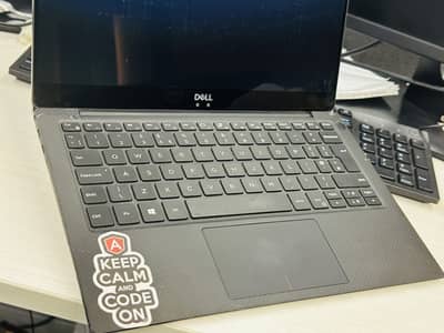 Dell XPS 13 9370 4K display Core i7, 8thGen