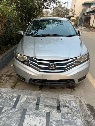 Honda city 1.5 aspire prosmetic automatic