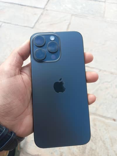 iphone 15pro Max non pta - 512 gb
