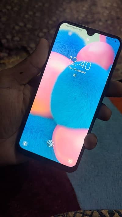 samsung A30s Non PTA  Urgent Sale