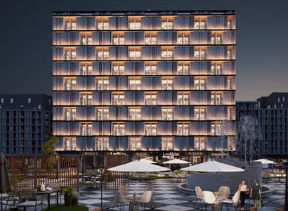 Luxury Living with Eiffel Tower & Fountain Views Own Your Space in The Grandlifestyle Grand 15