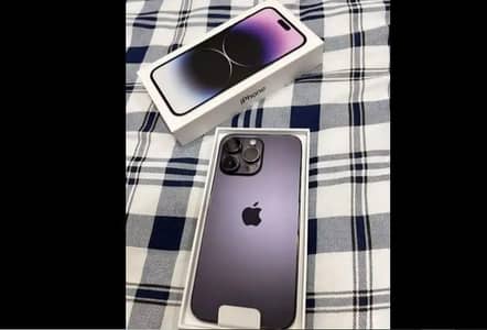 Apple iPhone 14 Pro Max PTA approved urgent sale wtp no 0320=1008709