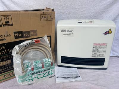 Japanese Heaters / Japanese Hybrid Heaters / Electric plus gas heaters