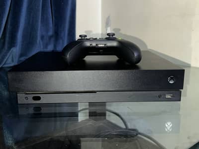 Xbox one x 1tb