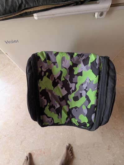 cricket hs core 8 kit bag for sale