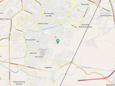 Reserve A Centrally Located Residential Plot In Zaheer Villas