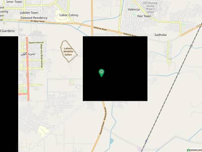 6 merla commercial plot for sale ,Block A,Fazaia phase 1