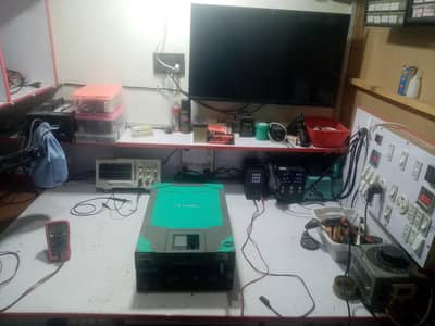 solar inverter repairing center