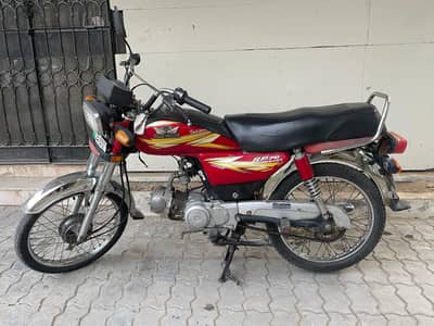 Road Prince 70cc