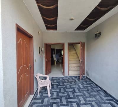 Centrally Located House Available In Zaheer Villas For sale