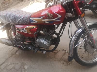 Honda 125 2020 model