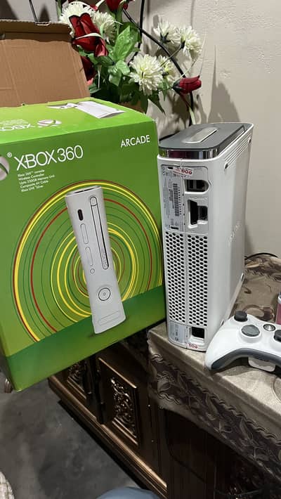 Xbox 360 256gb