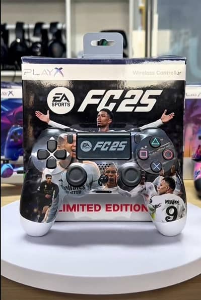 Brand new PS4 controller box packed delivery all over Pakistan