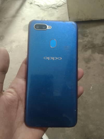 oppo a5s 3/32 all ok