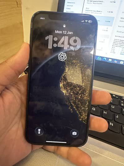 Apple iPhone 12 – 64GB – PTA Approved