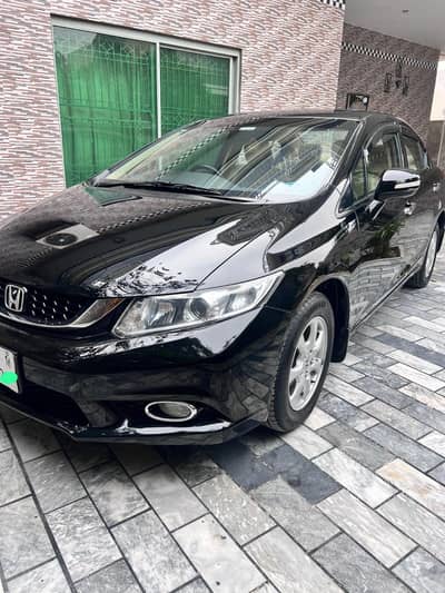 Honda Civic 2016 Full option UG total genuine brand new