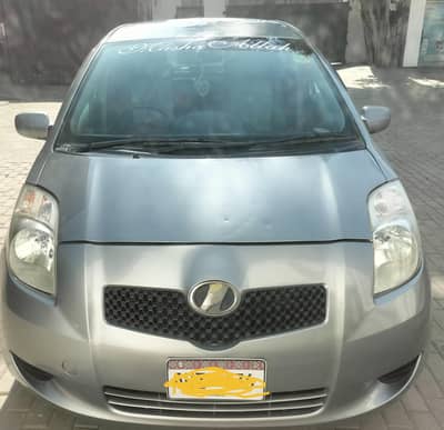 Vitz 2007/2009.1300cc