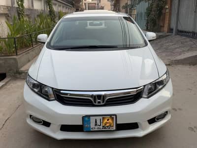2012 HONDA CIVIC ORIEL UG PROSMATEC.