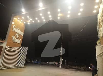 Leased, Available For Financing, 30 Feet Road , Prime Location, All Dues Clear, Golf View, Near To Main Jinnah Avenue.