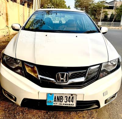 Honda City Aspire 1.5 full Option  2019 model