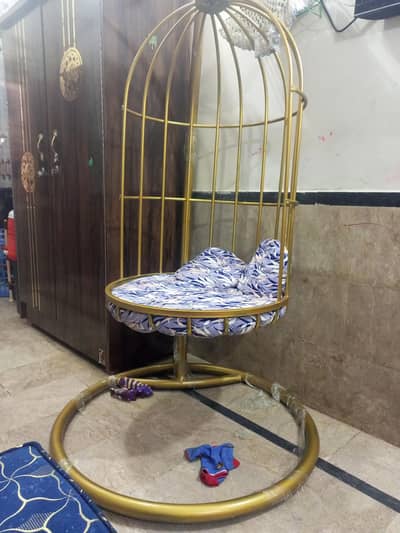 brand new jhoola for sale reason to sale I have not space to carry it