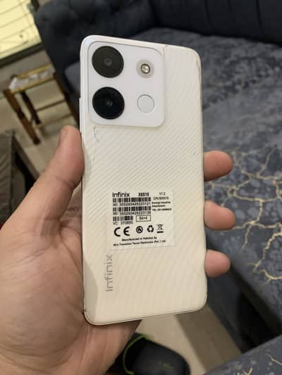 Infinix Smart 7 Official PTA approved