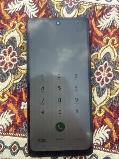 Samsung A72 8&128 For sale