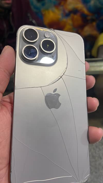 iphone 15proMax factory