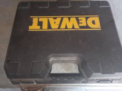 wire less drill machine