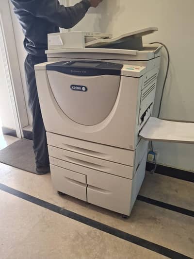 xerox Work Center 5755