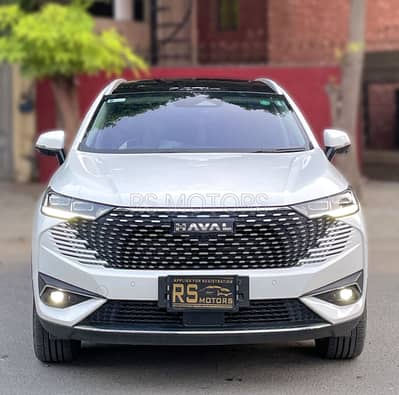 Haval H6 HEV 2024 Total Genuine Paint