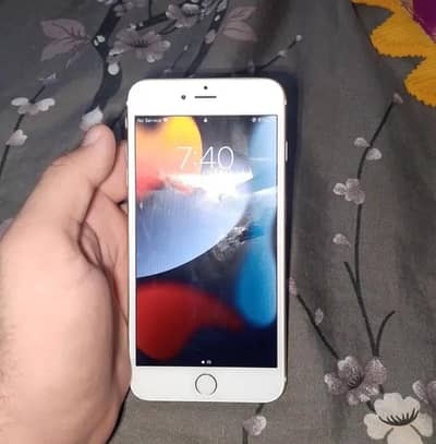 iphone 7 plus 128 GB my WhatsApp number 0320-24-100-47