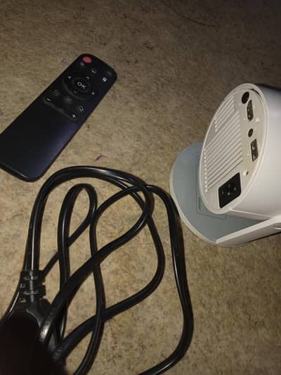 Hy300pro mini projector original spair parts sel _03408098579