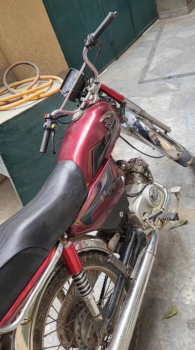 UNITED 70CC 2022 Model