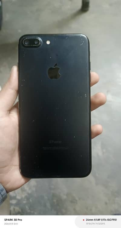 iphone 7plus factory unlock