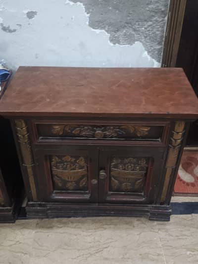 chinotti wooden bed pure wood best quality