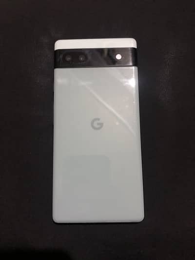 Goggle pixel 6a  approved