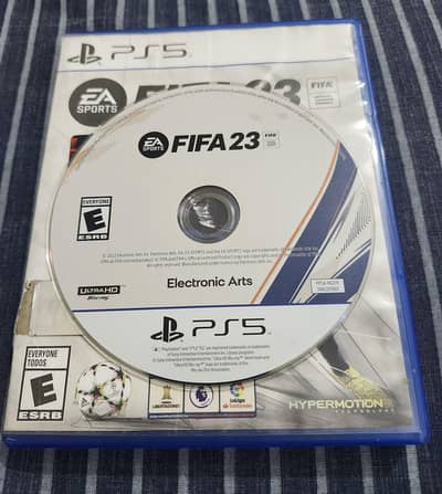 Fifa 23 Ps5 Game
