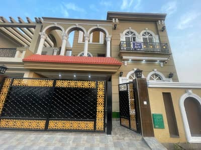 BRAND NEW HOUSE 8 MARLA AVAILABLE FOR SALE IN BAHRIA ORCHARD