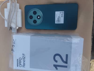 oppo reno12F