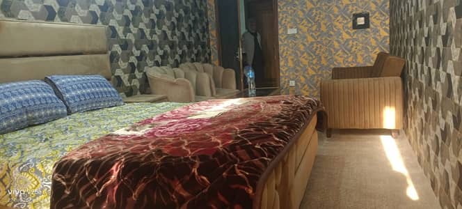 Studio furnished apartment available for rent in E11