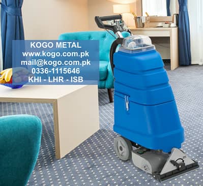 Carpet Cleaning Machine, Vacuum Cleaner, Spray Extractor, European