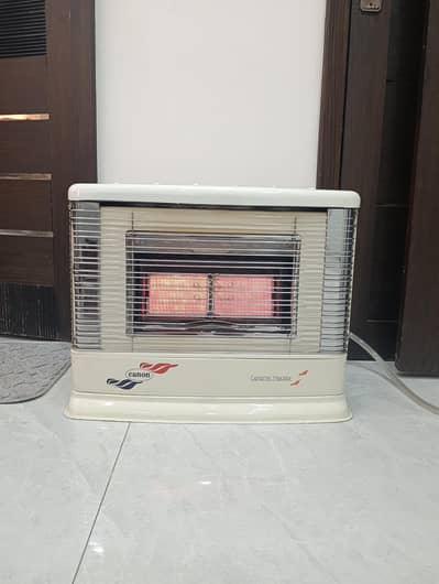 Canon Heater - Canon Ceramic Heater - Good condition