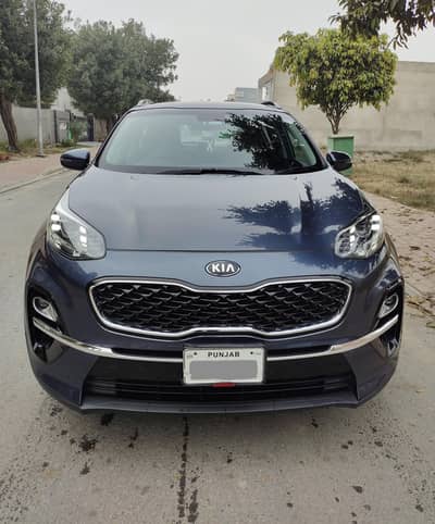 2024 Kia Sportage FWD