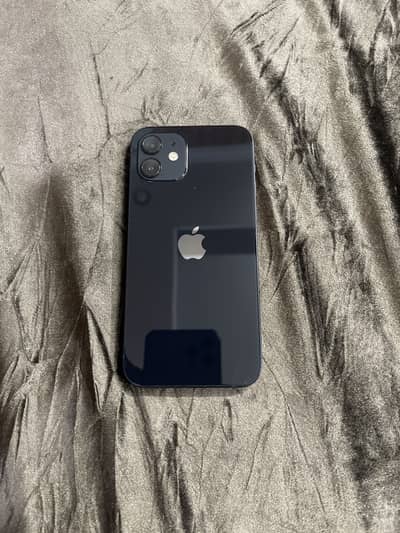 iPhone 12 – 64GB – JV (Non-PTA) – 100% Battery – Excellent
