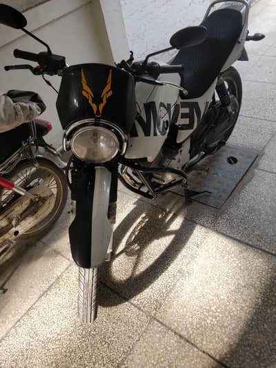 Yamaha YBR 125 G Model 2018 | 28,000 KMs Contact Number 0336 - 5453339