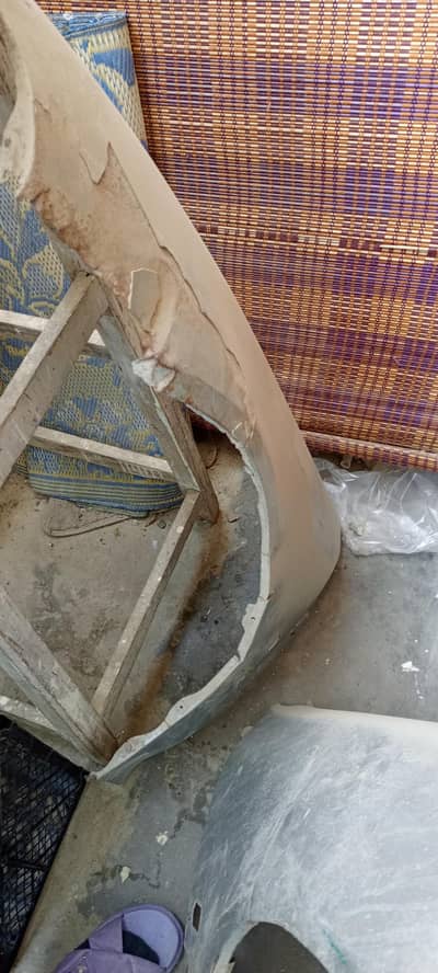 Honda dolphin 1994 fender original