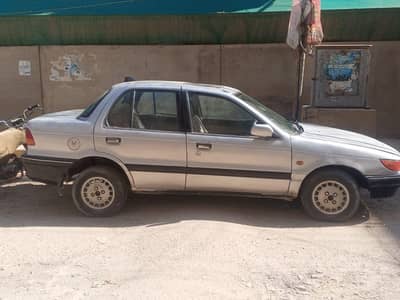 Mitsubishi lancer 1991 aone condition