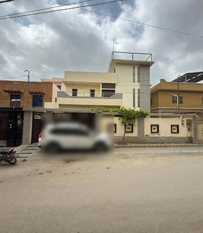 Prime Location House In Gulistan-E-Jauhar - Block 12 For Sale
